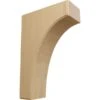 3 1/2"W X 8"D X 12"H Clarksville Bracket, Cherry -ZORO Materials Sale PCI20Enterprises20dba20Ekena20Millwork 480149xx98c9b0