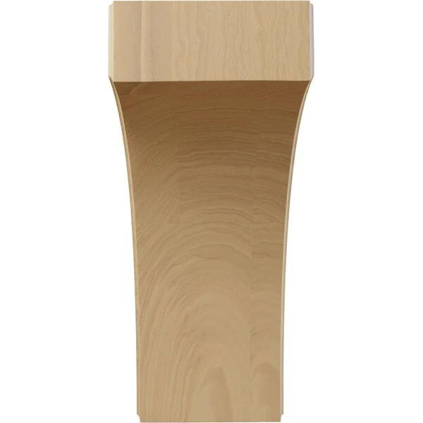 5 1/4"W X 8"D X 12"H Clarksville Bracket, Cherry 5 5 1/4"W X 8"D X 12"H Clarksville Bracket, Cherry - Image 3