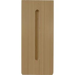 5 1/4"W X 8"D X 12"H Clarksville Bracket, Cherry 10 5 1/4"W X 8"D X 12"H Clarksville Bracket, Cherry -ZORO Materials Sale PCI20Enterprises20dba20Ekena20Millwork 480150xx03xxb0835f