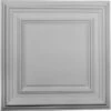 23 3/4"W X 23 3/4"H X 1 5/8"P Classic Square Ceiling Tile -ZORO Materials Sale PCI20Enterprises20dba20Ekena20Millwork 481326xx0d525e