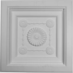 24"W X 24"H X 2 7/8"P Logan Ceiling Tile