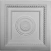 23 7/8"W X 23 7/8"H X 3"P Ashford Ceiling Tile -ZORO Materials Sale PCI20Enterprises20dba20Ekena20Millwork 481339xx0f2171
