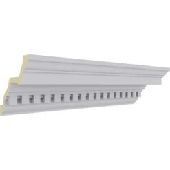 6 3/8"H X 7 3/4"P X 9 7/8"F X 94 1/2"L Dentil Crown Moulding 15 6 3/8"H X 7 3/4"P X 9 7/8"F X 94 1/2"L Dentil Crown Moulding -ZORO Materials Sale PCI20Enterprises20dba20Ekena20Millwork 481363xx02xx1fed80