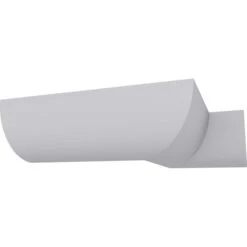 3 7/8"H X 3 7/8"P X 5 1/2"F X 94 1/2"L Cove Crown Moulding 19 3 7/8"H X 3 7/8"P X 5 1/2"F X 94 1/2"L Cove Crown Moulding -ZORO Materials Sale PCI20Enterprises20dba20Ekena20Millwork 481368xx04xx0a23c2