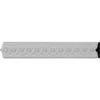 SAMPLE - 3 1/4"H X 7/8"P X 12"L Foster Panel Moulding