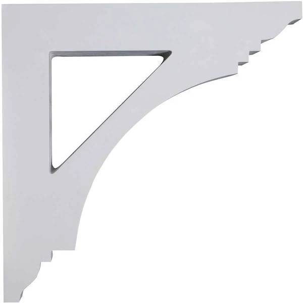 4"W X 20"D X 20"H Imperial Bracket 5 4"W X 20"D X 20"H Imperial Bracket - Image 3