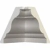 3 1/8"P X 3 1/2"H Inside Corner Moulding (matches Moulding MLD03X03X04QU) -ZORO Materials Sale PCI20Enterprises20dba20Ekena20Millwork 497020xx8334d4
