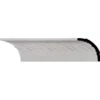 SAMPLE - 3 1/2"H X 3 1/2"P X 5"F X 12"L, (3 3/4" Repeat), Brightton Crown Moulding -ZORO Materials Sale PCI20Enterprises20dba20Ekena20Millwork 518821xx935c5a