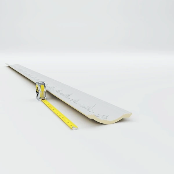 4 1/4"H X 4 1/8"P X 5 7/8"F X 94 1/2"L, (8" Repeat), Sydney Crown Moulding 10 4 1/4"H X 4 1/8"P X 5 7/8"F X 94 1/2"L, (8" Repeat), Sydney Crown Moulding - Image 8