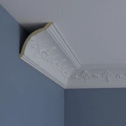 4 1/4"H X 4 1/8"P X 5 7/8"F X 94 1/2"L, (8" Repeat), Sydney Crown Moulding 20 4 1/4"H X 4 1/8"P X 5 7/8"F X 94 1/2"L, (8" Repeat), Sydney Crown Moulding -ZORO Materials Sale PCI20Enterprises20dba20Ekena20Millwork 518839xx09xxc2b09a