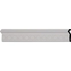 SAMPLE - 4 1/2"H X 1 1/8"P X 12"L Hera Chair Rail