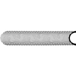 SAMPLE - 5 1/2"H X 3"P X 12"L Nicole Chair Rail