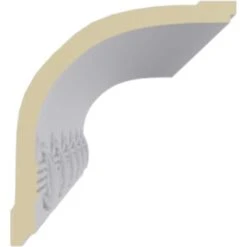 4 7/8"H X 4 1/2"P X 6 5/8"F X 94 1/2"L, (6 1/4" Repeat), Winston Cove Crown Moulding -ZORO Materials Sale PCI20Enterprises20dba20Ekena20Millwork 519035xx01xx4a9103