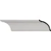 SAMPLE - 5 3/8"H X 5 3/8"P X 7 1/2"F X 12"L, Foster Cove Crown Moulding 1 SAMPLE - 5 3/8"H X 5 3/8"P X 7 1/2"F X 12"L, Foster Cove Crown Moulding -ZORO Materials Sale PCI20Enterprises20dba20Ekena20Millwork 519040xx0de467