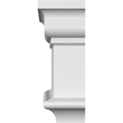 50" Bottom Width X 51 1/2" Top Width X 4 5/8"H X 1 1/8"P Holmdel Crosshead -ZORO Materials Sale PCI20Enterprises20dba20Ekena20Millwork 522788xx02xx8dbab9