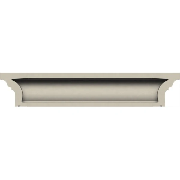 54" Bottom Width X 58 3/8" Top Width X 5"H X 1 7/8"P Stratford Crosshead 6 54" Bottom Width X 58 3/8" Top Width X 5"H X 1 7/8"P Stratford Crosshead - Image 4