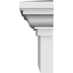 38" Bottom Width X 41 1/2" Top Width X 6"H X 1"P Traditional Crosshead 8 38" Bottom Width X 41 1/2" Top Width X 6"H X 1"P Traditional Crosshead -ZORO Materials Sale PCI20Enterprises20dba20Ekena20Millwork 524931xx02xx777f88