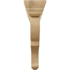 2"W X 4 1/2"D X 8"H Small Rojas Wood Corbel, Cherry 8 2"W X 4 1/2"D X 8"H Small Rojas Wood Corbel, Cherry -ZORO Materials Sale PCI20Enterprises20dba20Ekena20Millwork 556878xx01xx959267