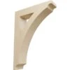 1 3/4"W X 6 1/2"D X 9"H Small Thorton Wood Bracket, Rubberwood 2 1 3/4"W X 6 1/2"D X 9"H Small Thorton Wood Bracket, Rubberwood -ZORO Materials Sale PCI20Enterprises20dba20Ekena20Millwork 556938xx605328