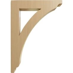 1 3/4"W X 8 1/2"D X 12"H Large Thorton Wood Bracket, Cherry 10 1 3/4"W X 8 1/2"D X 12"H Large Thorton Wood Bracket, Cherry -ZORO Materials Sale PCI20Enterprises20dba20Ekena20Millwork 556948xx02xx44ad16