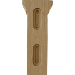 2 1/2"W X 4"D X 6"H Small Gomez Wood Bracket, Cherry -ZORO Materials Sale PCI20Enterprises20dba20Ekena20Millwork 557082xx03xx3729bd