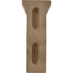 2 1/2"W X 4"D X 6"H Small Gomez Wood Bracket, Mahogany 9 2 1/2"W X 4"D X 6"H Small Gomez Wood Bracket, Mahogany -ZORO Materials Sale PCI20Enterprises20dba20Ekena20Millwork 557083xx03xx75d660