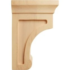 2 1/2"W X 4"D X 6"H Small Gomez Wood Bracket, Red Oak 8 2 1/2"W X 4"D X 6"H Small Gomez Wood Bracket, Red Oak -ZORO Materials Sale PCI20Enterprises20dba20Ekena20Millwork 557085xx02xx9a427c