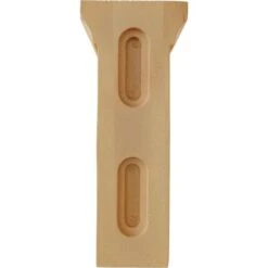 2 1/2"W X 4"D X 6"H Small Gomez Wood Bracket, Red Oak 9 2 1/2"W X 4"D X 6"H Small Gomez Wood Bracket, Red Oak -ZORO Materials Sale PCI20Enterprises20dba20Ekena20Millwork 557085xx03xx0c069d
