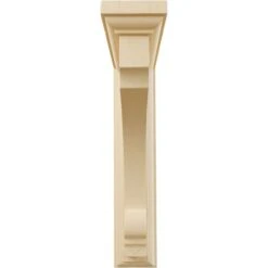 2 1/2"W X 7"D X 10"H Large Thompson Wood Bracket, Maple 7 2 1/2"W X 7"D X 10"H Large Thompson Wood Bracket, Maple -ZORO Materials Sale PCI20Enterprises20dba20Ekena20Millwork 557126xx01xxd08e39