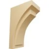 2 1/2"W X 3 3/4"D X 6"H Mini Felix Wood Corbel, Alder 1 2 1/2"W X 3 3/4"D X 6"H Mini Felix Wood Corbel, Alder -ZORO Materials Sale PCI20Enterprises20dba20Ekena20Millwork 575186xxcd4f69