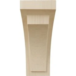 4"W X 5 3/4"D X 10"H Medium Felix Wood Corbel, Rubberwood 9 4"W X 5 3/4"D X 10"H Medium Felix Wood Corbel, Rubberwood -ZORO Materials Sale PCI20Enterprises20dba20Ekena20Millwork 575208xx01xx961652