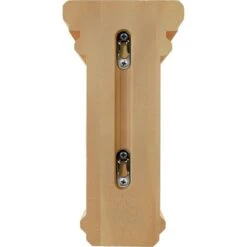 5"W X 5 3/4"D X 10"H Medium Woodruff Wood Corbel, Red Oak 9 5"W X 5 3/4"D X 10"H Medium Woodruff Wood Corbel, Red Oak -ZORO Materials Sale PCI20Enterprises20dba20Ekena20Millwork 575248xx03xx230f89