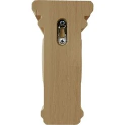 4"W X 4 3/4"D X 8"H Small Woodruff Wood Corbel, Cherry -ZORO Materials Sale PCI20Enterprises20dba20Ekena20Millwork 575252xx03xx4ec893