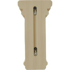 7"W X 7 3/4"D X 14"H Jumbo Woodruff Wood Corbel, Rubberwood -ZORO Materials Sale PCI20Enterprises20dba20Ekena20Millwork 575260xx03xx29d73a