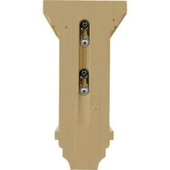 5"W X 5 3/4"D X 10"H Medium Jefferson Wood Corbel, Alder 9 5"W X 5 3/4"D X 10"H Medium Jefferson Wood Corbel, Alder -ZORO Materials Sale PCI20Enterprises20dba20Ekena20Millwork 575263xx03xxf9b5b2