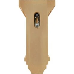 4"W X 4 3/4"D X 8"H Small Jefferson Wood Corbel, Red Oak 8 4"W X 4 3/4"D X 8"H Small Jefferson Wood Corbel, Red Oak -ZORO Materials Sale PCI20Enterprises20dba20Ekena20Millwork 575272xx03xxa46f5e