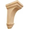 4"W X 4 3/4"D X 8"H Small Jefferson Wood Corbel, Red Oak -ZORO Materials Sale PCI20Enterprises20dba20Ekena20Millwork 575272xx70d4f6