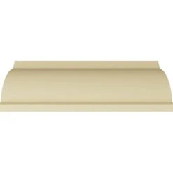 7 7/8"H X 8"P X 11 1/8"F X 94 1/2"L Eris Smooth Crown Moulding -ZORO Materials Sale PCI20Enterprises20dba20Ekena20Millwork 668598xx03xx1fbcf2