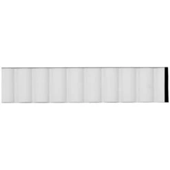 SAMPLE - 1 3/4"H X 3/8"P X 12"L Lyon Panel Moulding