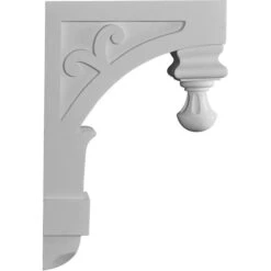 5 3/4"W X 20 1/8"D X 30"H Aberdeen Corbel -ZORO Materials Sale PCI20Enterprises20dba20Ekena20Millwork 668711xx02xx89eb92