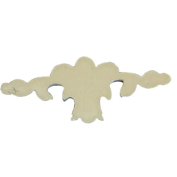 5 3/8"W X 2 3/8"H X 7/8"P Amelia Onlay 6 5 3/8"W X 2 3/8"H X 7/8"P Amelia Onlay - Image 4