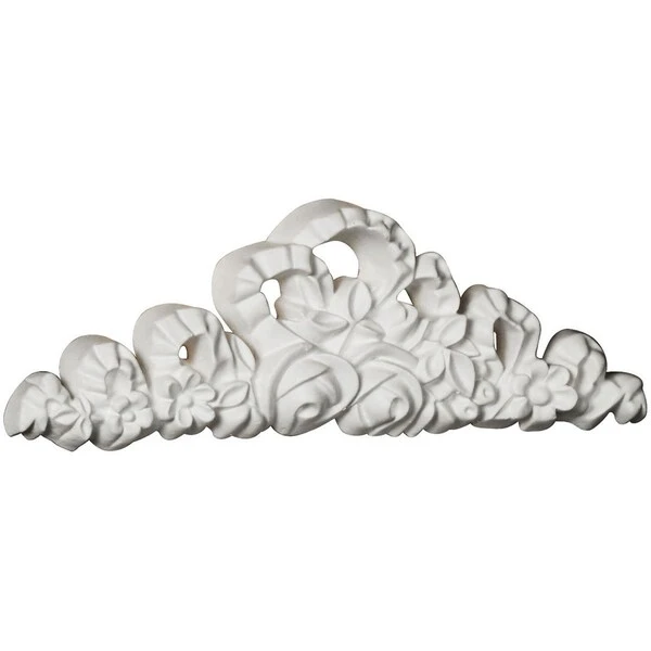 7 3/4"W X 2 5/8"H X 5/8"P Viceroy Onlay 4 7 3/4"W X 2 5/8"H X 5/8"P Viceroy Onlay - Image 2