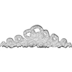 7 3/4"W X 2 5/8"H X 5/8"P Viceroy Onlay