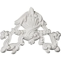 8 1/8"W X 8 1/8"H X 3/4"P Genevieve Onlay 9 8 1/8"W X 8 1/8"H X 3/4"P Genevieve Onlay -ZORO Materials Sale PCI20Enterprises20dba20Ekena20Millwork 668815xx01xxe2e3e4