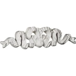 11 7/8"W X 3 1/8"H X 7/8"P Bow Onlay -ZORO Materials Sale PCI20Enterprises20dba20Ekena20Millwork 668824xx01xxc58bc0