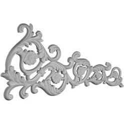 29 3/4"W X 15 1/4"H X 1"P Avery Onlay, Right -ZORO Materials Sale PCI20Enterprises20dba20Ekena20Millwork 668842xx01xx95f8a3