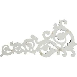 29 3/4"W X 15 1/4"H X 1"P Avery Onlay, Right -ZORO Materials Sale PCI20Enterprises20dba20Ekena20Millwork 668842xx03xx17dde7