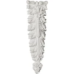 2 3/8"W X 6 7/8"H X 5/8"P Ashford Leaf Onlay 9 2 3/8"W X 6 7/8"H X 5/8"P Ashford Leaf Onlay -ZORO Materials Sale PCI20Enterprises20dba20Ekena20Millwork 669203xx01xx7fd81e