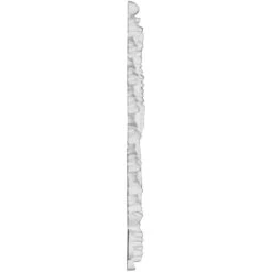 2 3/8"W X 6 7/8"H X 5/8"P Ashford Leaf Onlay 8 2 3/8"W X 6 7/8"H X 5/8"P Ashford Leaf Onlay -ZORO Materials Sale PCI20Enterprises20dba20Ekena20Millwork 669203xx02xx990ba4