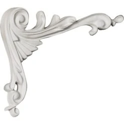 4 3/4"W X 5 7/8"H X 7/8"P Loera Scroll Onlay, Right 9 4 3/4"W X 5 7/8"H X 7/8"P Loera Scroll Onlay, Right -ZORO Materials Sale PCI20Enterprises20dba20Ekena20Millwork 669259xx01xx6cdd3c